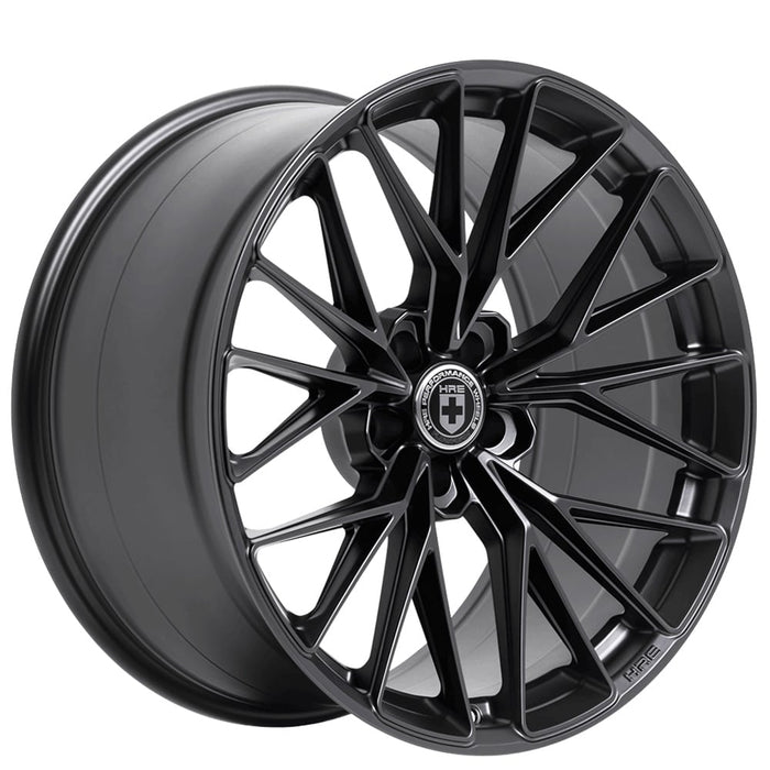 HRE FF28 Tarmac