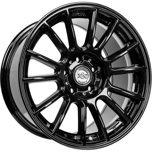 Anovia Kenzo Gloss Black