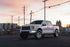 2025 Ford F150 Raptor with KMC IMS wheels in Gloss Silver w/ Machined Face