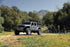 2024 Jeep Gladiator with KMC Impact Beadlock wheels in Machined
