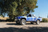 Ford Ranger with KMC Impact Beadlock wheels in Machined