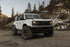 2024 Ford Bronco with KMC E25 Beadlock wheels in Blackout