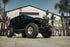 2020 Jeep Wrangler with KMC Mesa Forged Beadlock wheels in Raw Machined