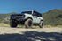 2022 Ford Bronco with KMC Impact Forged Monoblock wheels in Satin Black