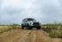 2024 Lexus Gx with KMC Mesa Forged Monoblock wheels in Metallic Blue