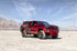 2024 Chevrolet Colorado with KMC Carnage wheels in Matte Bronze w/ Black Lip