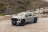 2022 Toyota Tundra with KMC Riot SBL wheels in Satin Black