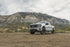 2024 Ford F150 with KMC IMS wheels in Matte Black w/ Gloss Black Lip