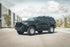 2025 Toyota 4Runner with KMC Torx wheels in Gloss Silver w/ Machined Face