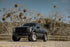 2025 Ford F150 Raptor with KMC Torx wheels in Gloss Silver w/ Machined Face