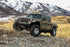 2024 Jeep Gladiator with KMC Aztec wheels in Gloss Silver w/ Machined Face