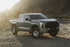 2024 Toyota Tundra with KMC Aztec wheels in Gloss Silver w/ Machined Face