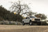 2024 Ford F150 Raptor with KMC Crux wheels in Gloss Silver w/ Machined Face