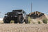 2022 Jeep Wrangler with KMC Range wheels in Matte Black