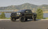 2023 Ford Ranger Raptor with KMC Hatchet wheels in Matte Black