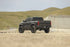 2025 Toyota Tacoma with KMC Archer wheels in Matte Black