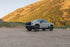 2024 GMC Sierra with KMC Impact FFT wheels in Gloss Black