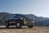 2025 Toyota Tundra with KMC Impact FFT wheels in Gloss Silver w/ Machined Face