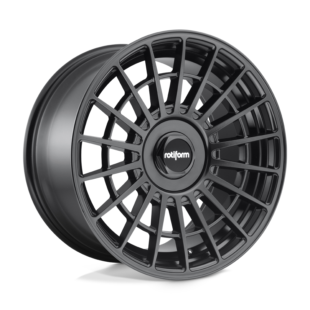 Rotiform LAS-R R142 Matte Black