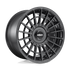 Rotiform LAS-R R142 Matte Black