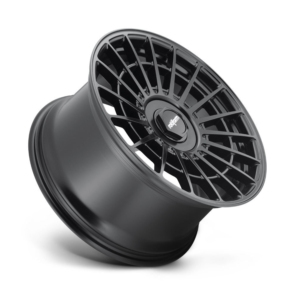 Rotiform LAS-R R142 Matte Black