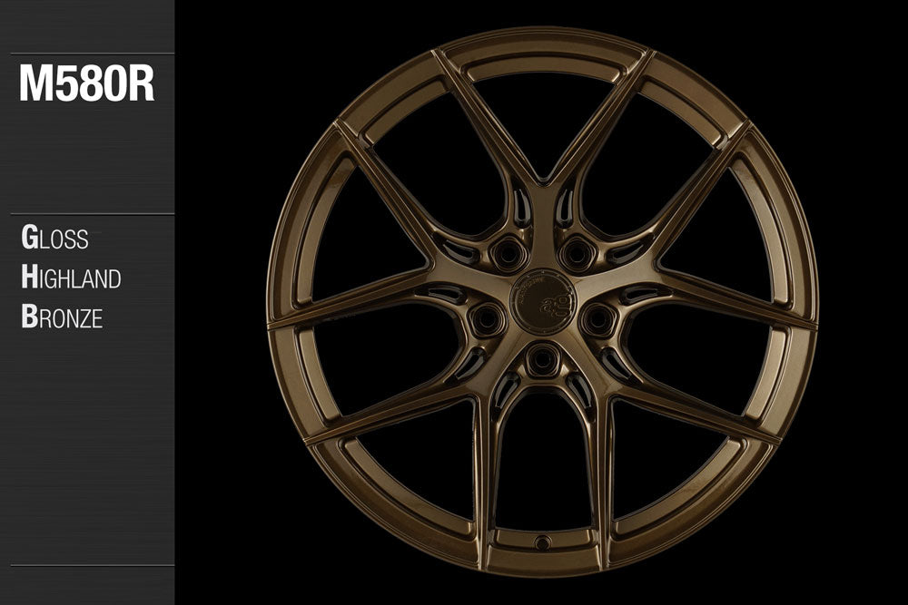 Avant Garde M580-R Gloss Highland Bronze