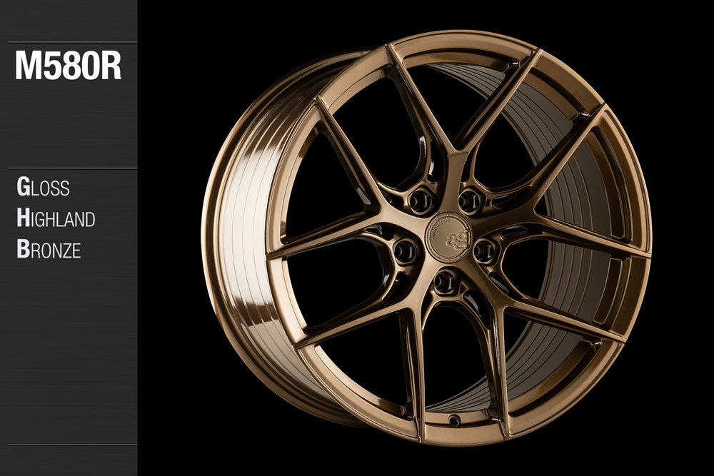 Avant Garde M580-R Gloss Highland Bronze