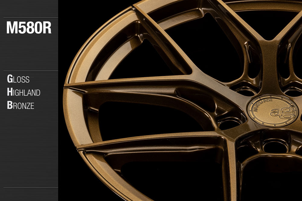 Avant Garde M580-R Gloss Highland Bronze