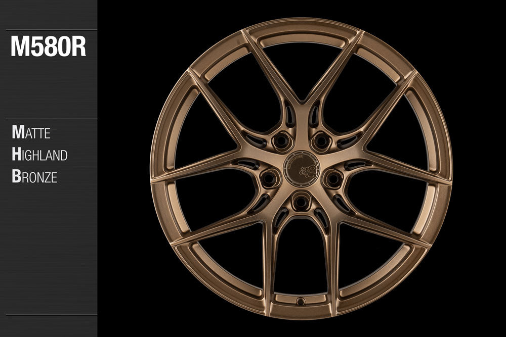 Avant Garde M580-R Matte Highland Bronze