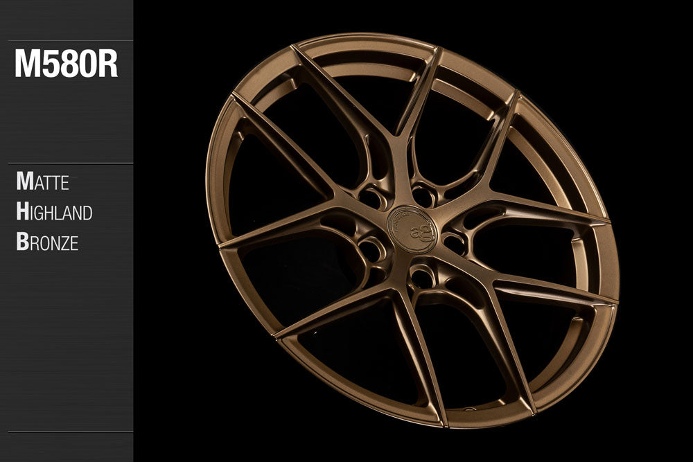 Avant Garde M580-R Matte Highland Bronze