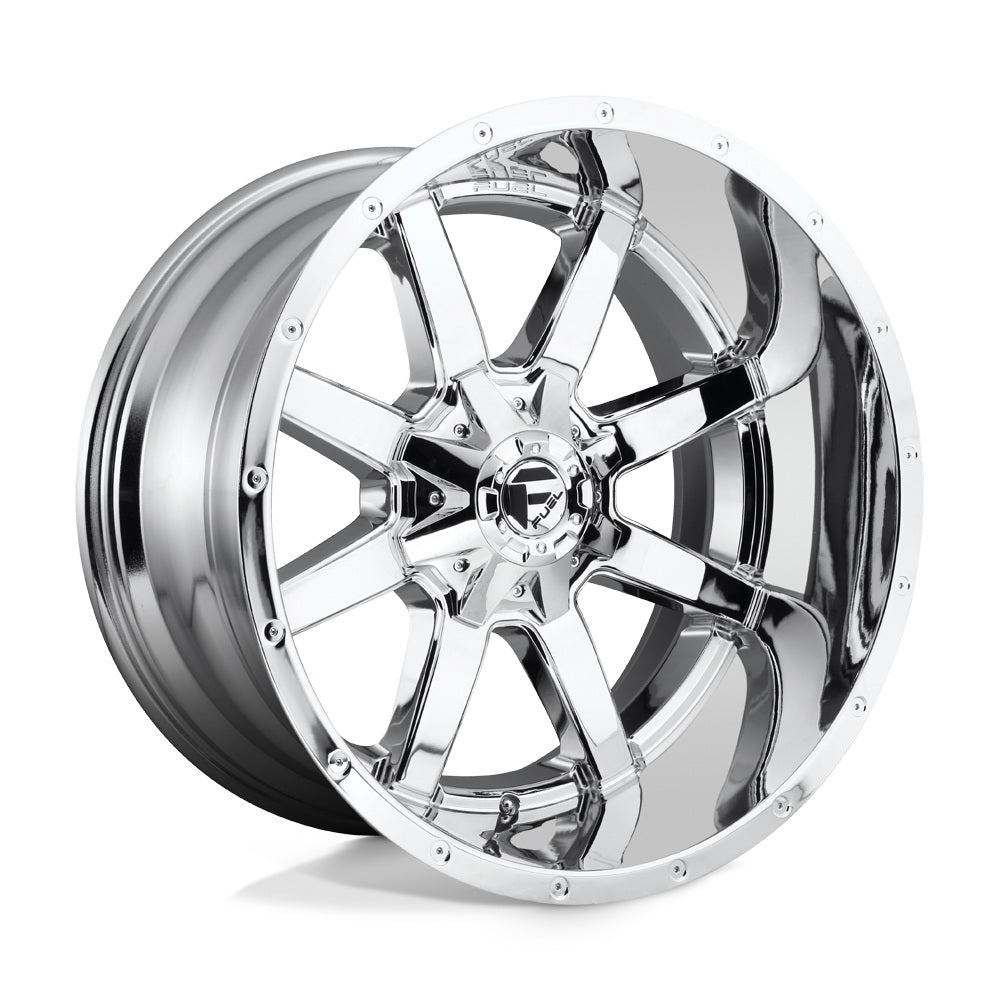 Fuel Off-Road Maverick Chrome