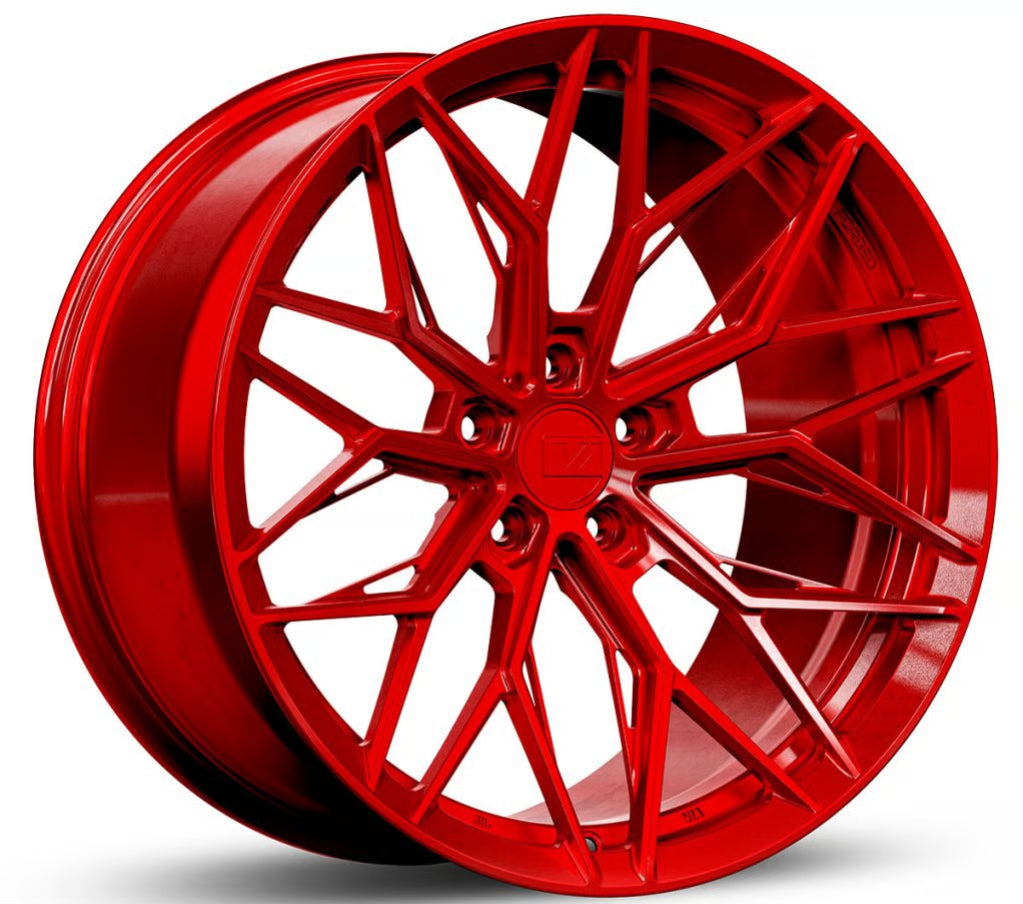 Variant Maxim Raw Blood Red