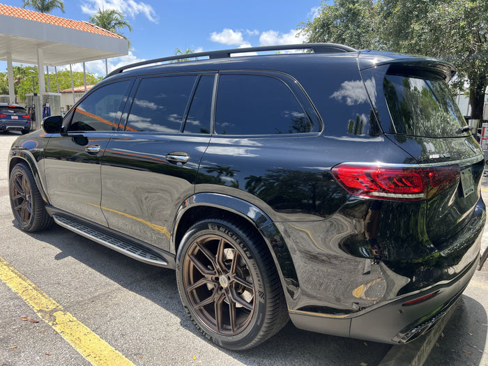 MV Forged MVF5 Diamond Silver