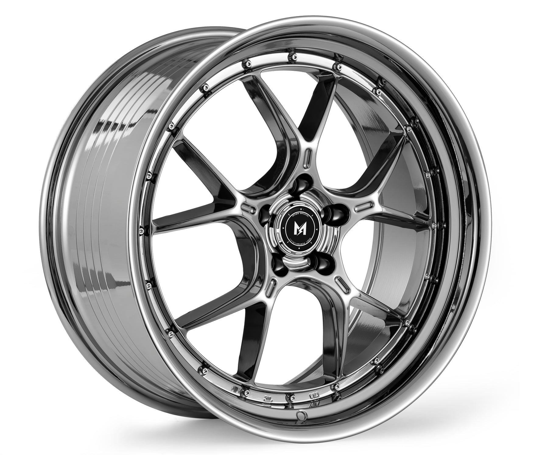 MFlow MFR1 | Chrome | Flow Form – unleashedwheels