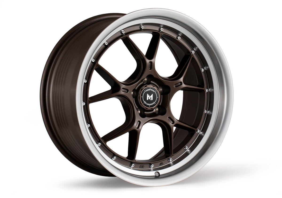 MFlow MFR1 | Matte Bronze | Flow Form – unleashedwheels