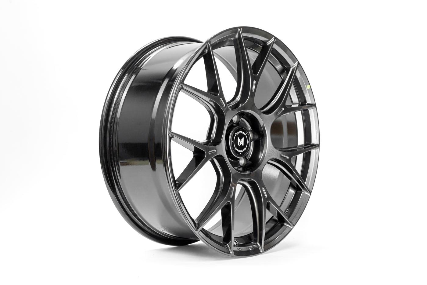 MFlow MFR1 | Hyper Black | Flow Form – unleashedwheels