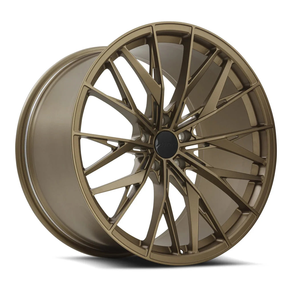 MRR F170 forged monoblock wheel in bronze