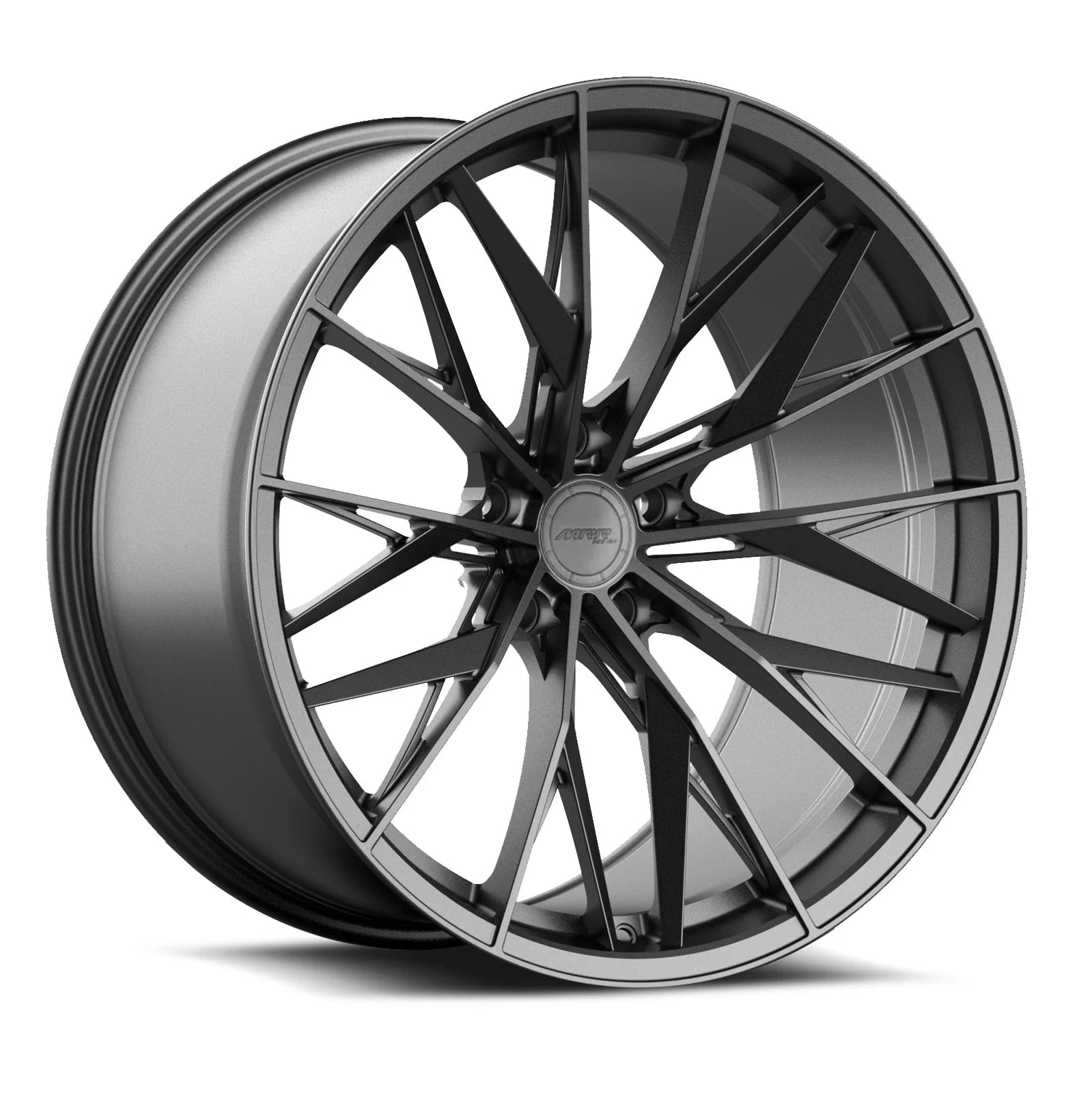 MRR F170 forged monoblock wheel in gunmetal