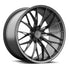 MRR F170 forged monoblock wheel in gunmetal