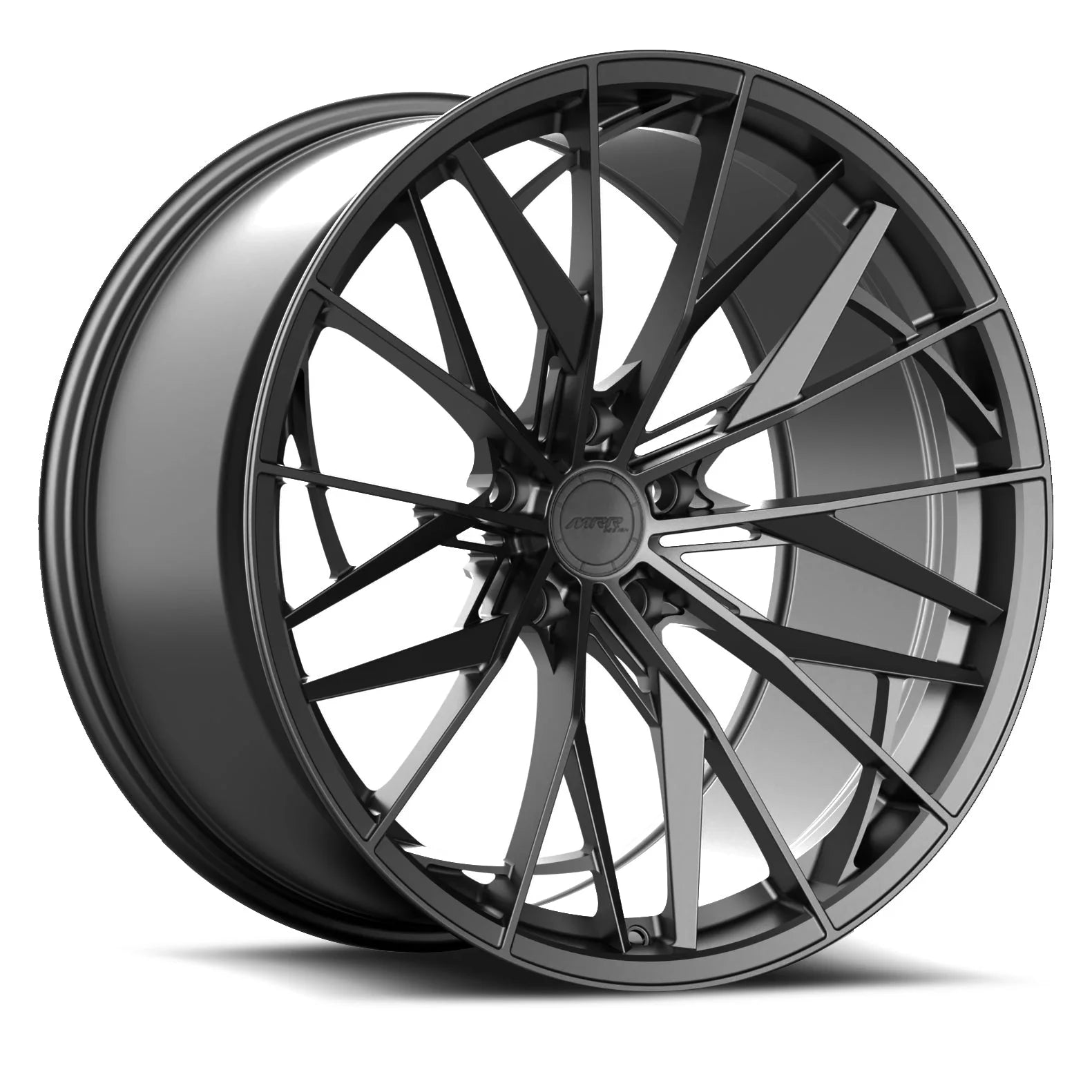 MRR F171 forged monoblock wheel in gunmetal