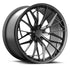 MRR F171 forged monoblock wheel in gunmetal