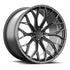 MRR F172 forged monoblock wheel in gunmetal