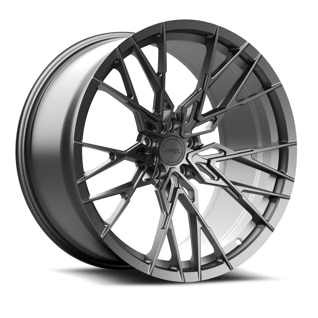 MRR F173 forged monoblock wheel in gunmetal