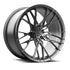 MRR F173 forged monoblock wheel in gunmetal