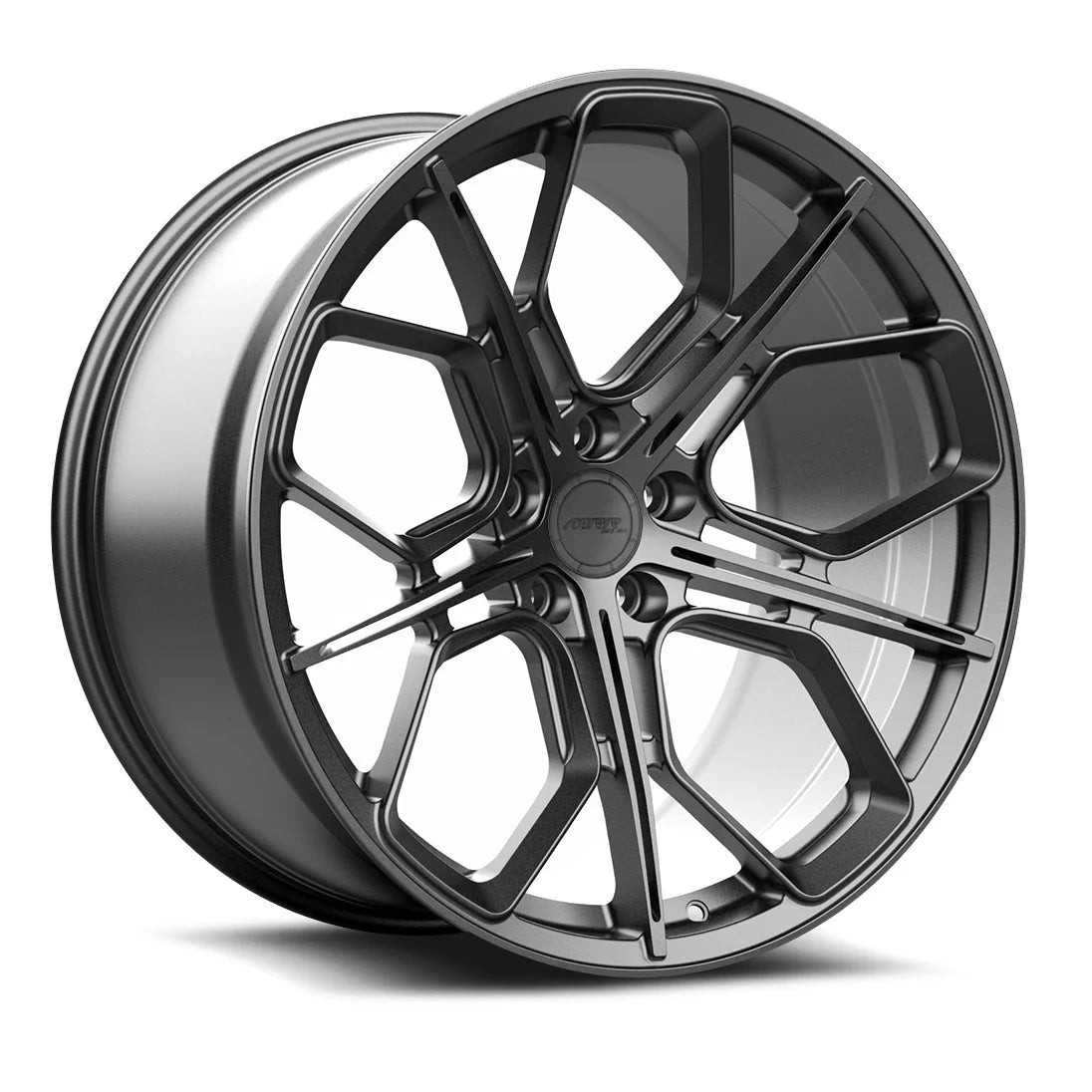 MRR F175 forged monoblock wheel in gunmetal