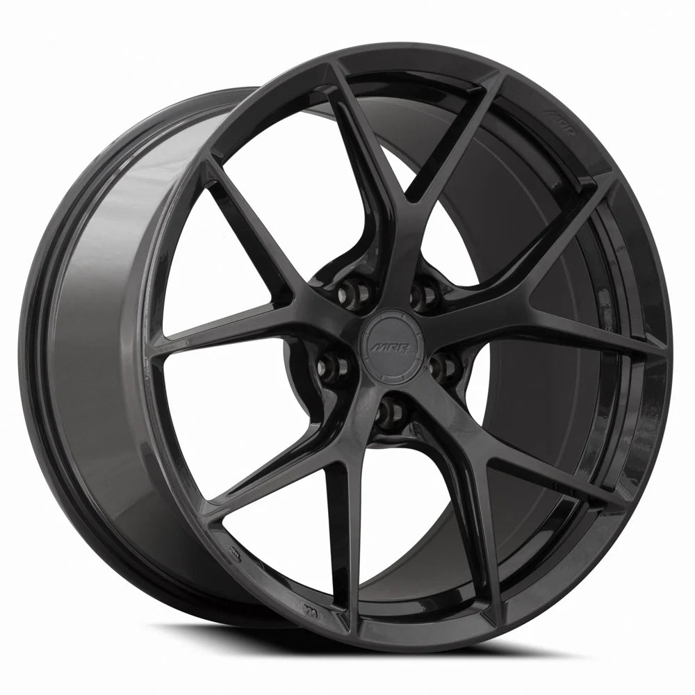 MRR FS06 Carbon Flash C8 Corvette (19x8.5/20x11 Setup) Full Set