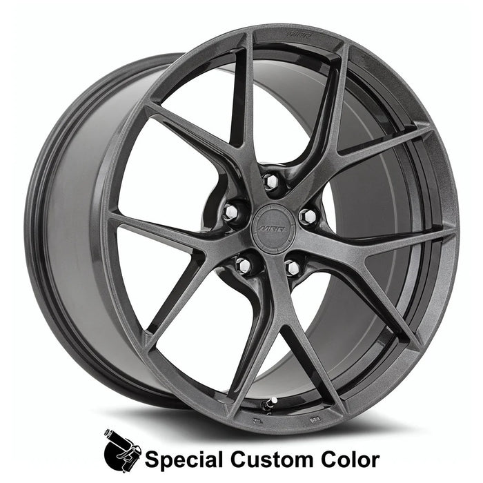 MRR FS06 Gloss Gunmetal