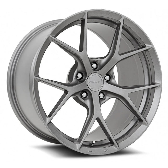 MRR FS06 Matte Gunmetal