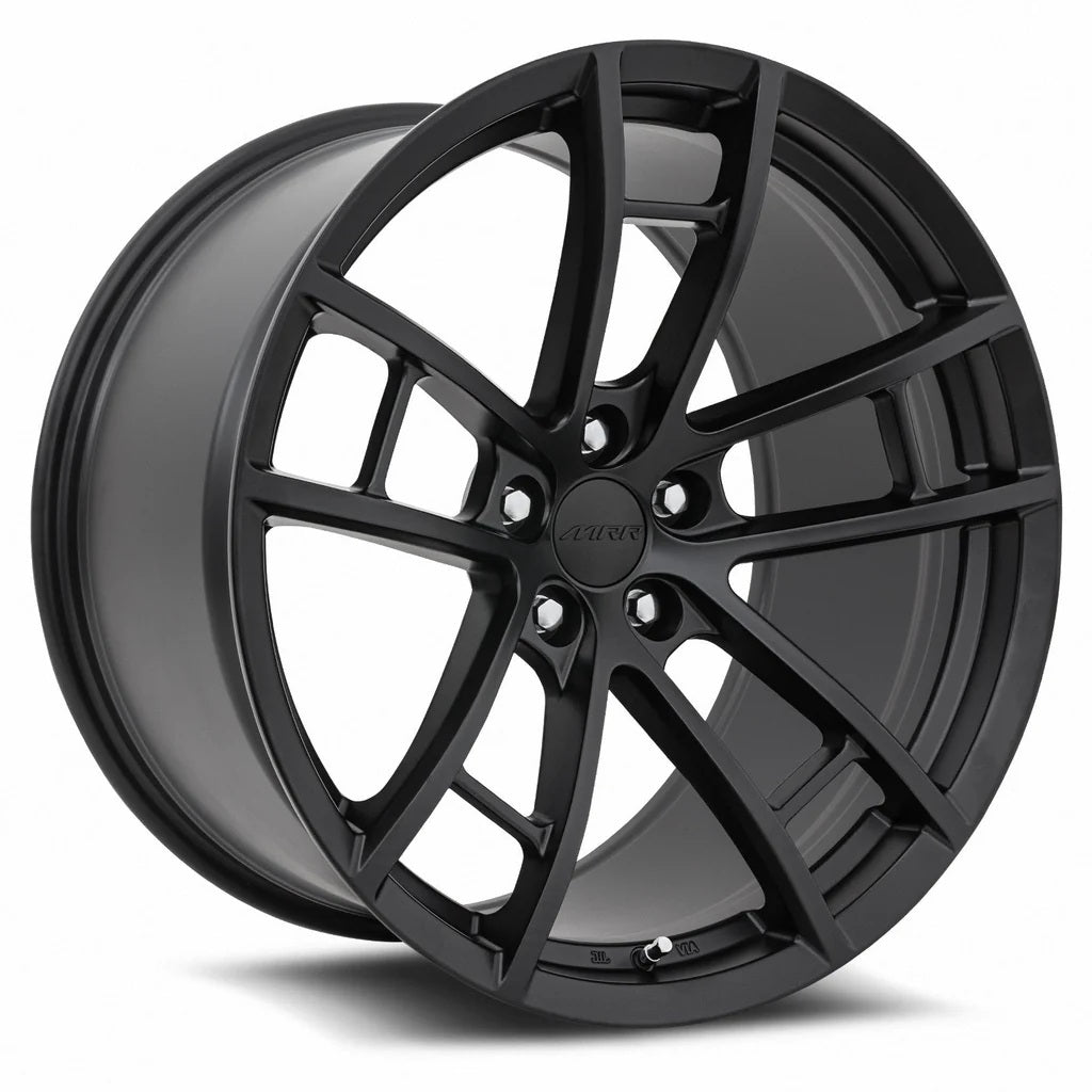 MRR M392 Matte Black fit Charger Challenger