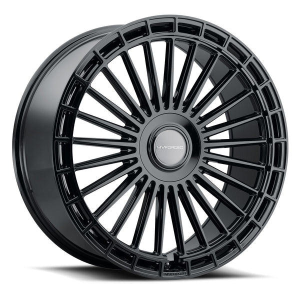 MV Forged MVF40 Gloss Black